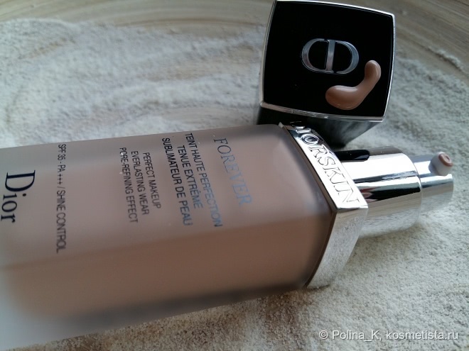 Совершенный цвет лица с обновленной линейкой Dior Diorskin Forever – миф или реальность?