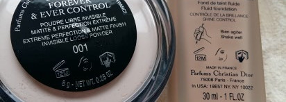 Совершенный цвет лица с обновленной линейкой Dior Diorskin Forever – миф или реальность?