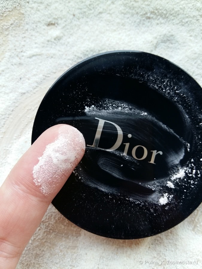 Dior база под макияж diorskin forever