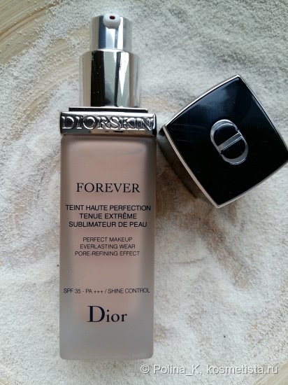 Совершенный цвет лица с обновленной линейкой Dior Diorskin Forever – миф или реальность?