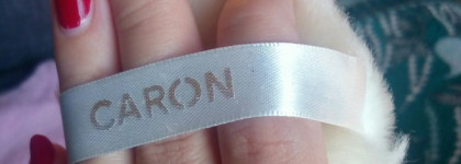 Тост (пост) за французскую королеву Caron La Poudre Libre Les Transparentes в оттенке Naturelle