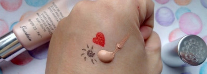 Кожа как у ребенка? Звучит заманчиво... Guerlain Meteorites Baby Glow Sheer Foundation Spf25 в оттенке 03 medium