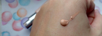 Кожа как у ребенка? Звучит заманчиво... Guerlain Meteorites Baby Glow Sheer Foundation Spf25 в оттенке 03 medium