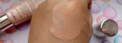 Кожа как у ребенка? Звучит заманчиво... Guerlain Meteorites Baby Glow Sheer Foundation Spf25 в оттенке 03 medium