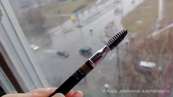 Соболиные брови с Dior Sourcils Poudre Powder Eyebrow Pencil в оттенке №433 Ash Blonde