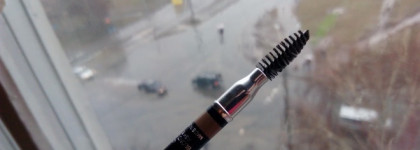 Соболиные брови с Dior Sourcils Poudre Powder Eyebrow Pencil в оттенке №433 Ash Blonde