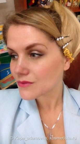 Соболиные брови с Dior Sourcils Poudre Powder Eyebrow Pencil в оттенке №433 Ash Blonde