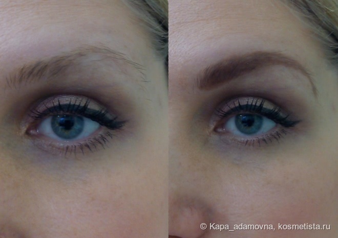Соболиные брови с Dior Sourcils Poudre Powder Eyebrow Pencil в оттенке №433 Ash Blonde
