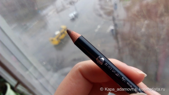 Соболиные брови с Dior Sourcils Poudre Powder Eyebrow Pencil в оттенке №433 Ash Blonde