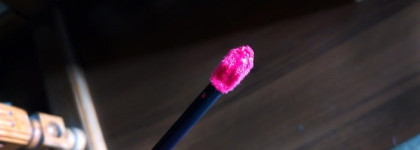 Весенние яркие дни с L'Oreal Paris Infallible Mega Gloss в оттенке 405 The Bigger The Better Matte