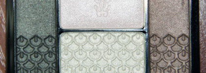Guerlain Ecrin 4 Couleurs Eyeshadow Palette в оттенке Les Precieux №504 (тестер)