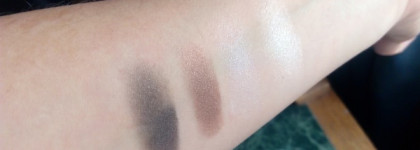 Guerlain Ecrin 4 Couleurs Eyeshadow Palette в оттенке Les Precieux №504 (тестер)