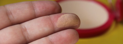 То, что реально make me matte: пудра Bourjois Healthy Balance Unifying Powder 10h в оттенке beige clair №53