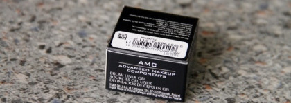 Гель (который в народе почему-то называют помадка) для бровей Inglot AMC Brow Liner Gel в оттенке 11