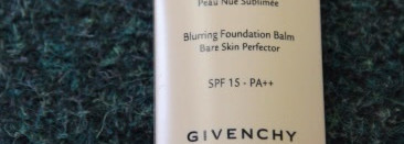 Легкий тонирующий бальзам Givenchy — Teint Couture Balm, в оттенке Nude Sand №3