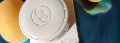 Dior Creme Abricot Fortifying Cream For Nails: тающая оранжевая нежность