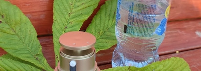 Свежая фишка сентября. Double Serum Eye от Clarins