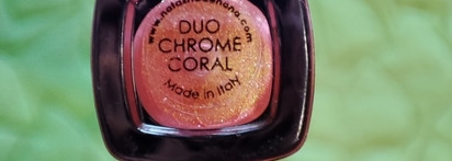 Прощальным костром догорает эпоха. Natasha Denona Lip Oh-Phoria Duo Chrome Coral