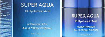 Бальзам на душу. Missha Super Aqua Ultra Hyalron Balm Cream Original