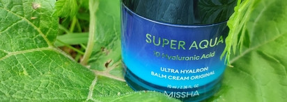 Бальзам на душу. Missha Super Aqua Ultra Hyalron Balm Cream Original