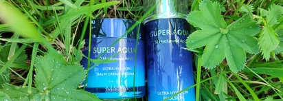 Бальзам на душу. Missha Super Aqua Ultra Hyalron Balm Cream Original