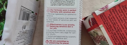 Хорошее Sos-Средство. Clarins repairing soothing balm