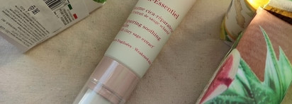 Хорошее Sos-Средство. Clarins repairing soothing balm