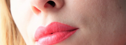 Чему вовсе не быть, так того не сгубить. Или мое разочарование от Chanel. Chanel Rouge Allure Ink Matte Creatif 142