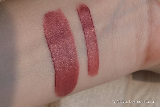 Спасительный пост о Divage Velvet Matt Liquid Color #3