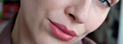 Спасительный пост о Divage Velvet Matt Liquid Color #3