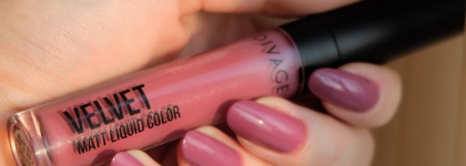 Спасительный пост о Divage Velvet Matt Liquid Color #3