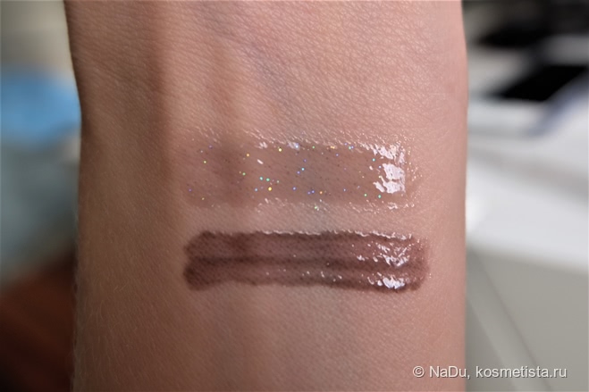 Волшебство с Givenchy Gloss Revelateur