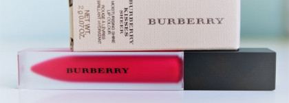 Восторг от Burberry Liquid Lip Velvet # 33