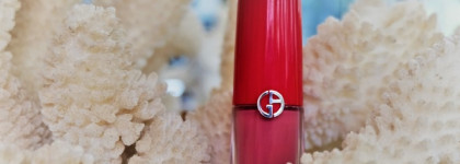 Палочка-выручалочка от Giorgio Armani Lip Magnet 506