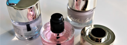 Если некогда сушить - лак Smith & Cult Nailed Lacquer в оттенке Doe my dear