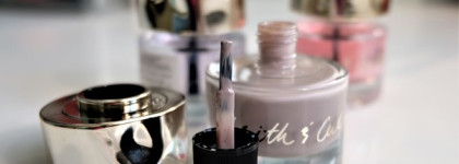 Если некогда сушить - лак Smith & Cult Nailed Lacquer в оттенке Doe my dear