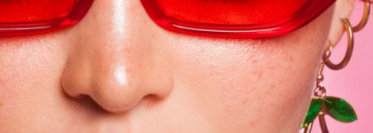 Ожидание & Реальность. Или вся правда о Lime Crime Wet Cherry (Tangy Chery)