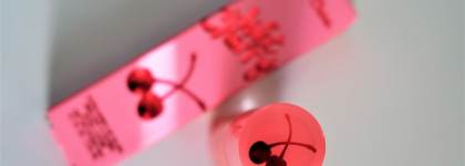 Ожидание & Реальность. Или вся правда о Lime Crime Wet Cherry (Tangy Chery)