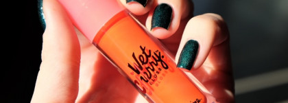 Ожидание & Реальность. Или вся правда о Lime Crime Wet Cherry (Tangy Chery)