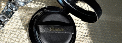 Guerlain Lingerie de peau cushion №2. Сказ о том, как я кушон выбирала