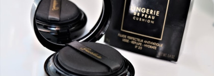 Guerlain Lingerie de peau cushion №2. Сказ о том, как я кушон выбирала