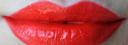 Фантастическая новинка от Estee Lauder Pure Color Love Shine Liquid Lip (Mandarin Mash)