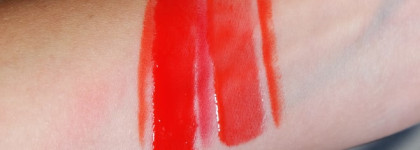 Фантастическая новинка от Estee Lauder Pure Color Love Shine Liquid Lip (Mandarin Mash)