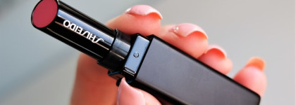 Новинка от Shiseido - с любовью из Японии. Vision Airy Gel Lipstick 207 Pink Dynasty