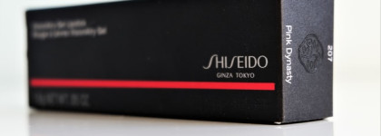 Новинка от Shiseido - с любовью из Японии. Vision Airy Gel Lipstick 207 Pink Dynasty