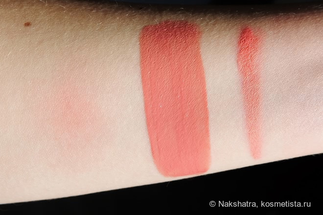 Чудный дуэт из новинок от Shiseido Lacquerink LipShine 312 и Minimalist WippedPowder Blush 01