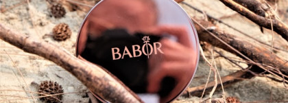 Невидимый тон от Babor Age ID Cushion Foundation 01 ivory