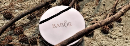 Невидимый тон от Babor Age ID Cushion Foundation 01 ivory