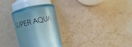 Уход от Super Aqua Deep Hydro Cream и Water Supply Essence