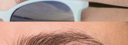 Ещё одно средство для бровей. Shikoil